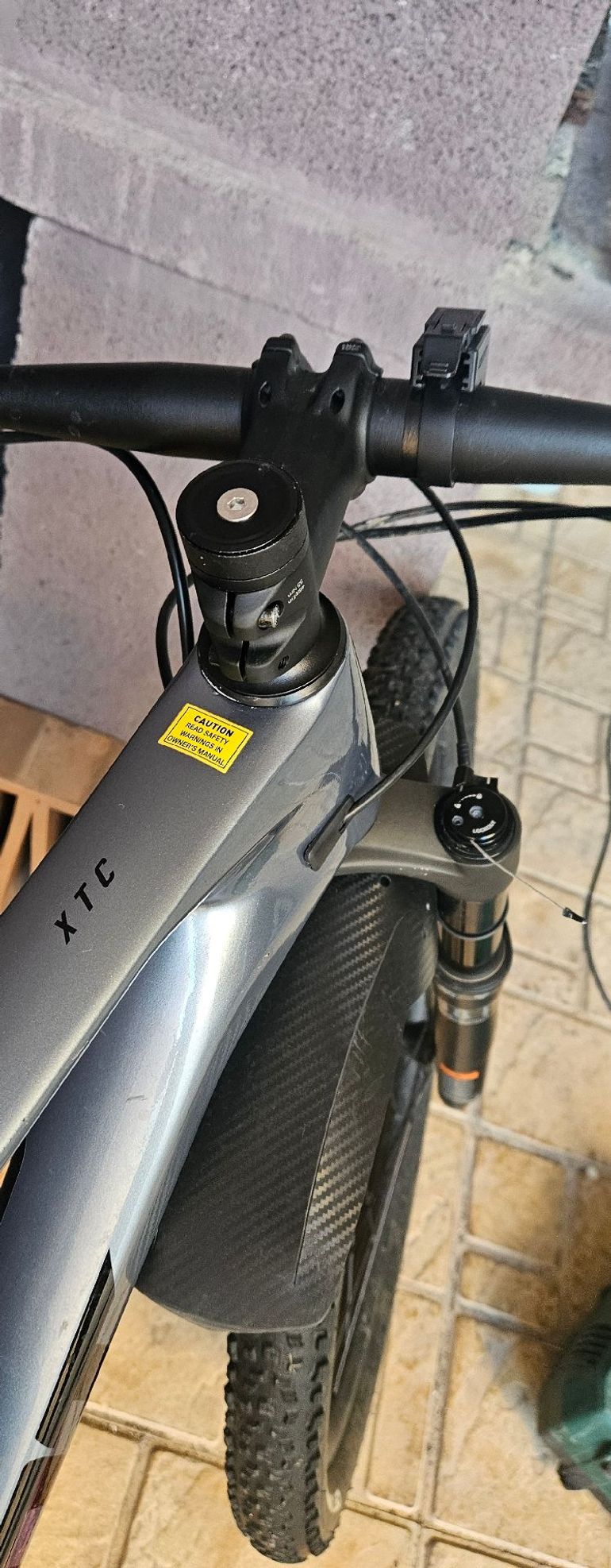 Używany Giant XTC Advanced SL 29 1 2023 2023 Mountainbike — zdjęcie 3 z 14