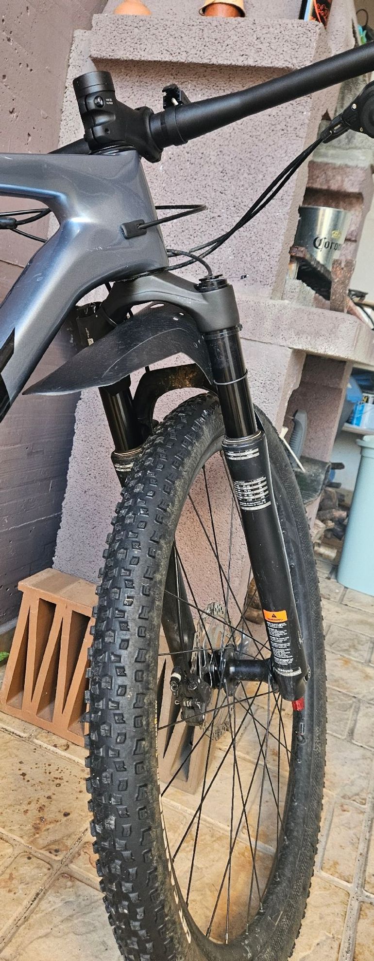 Używany Giant XTC Advanced SL 29 1 2023 2023 Mountainbike — zdjęcie 5 z 14