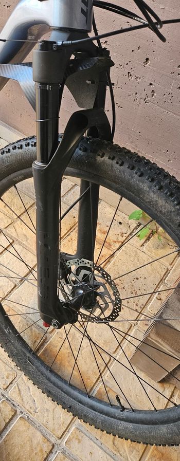 Używany Giant XTC Advanced SL 29 1 2023 2023 Mountainbike — zdjęcie 12 z 14