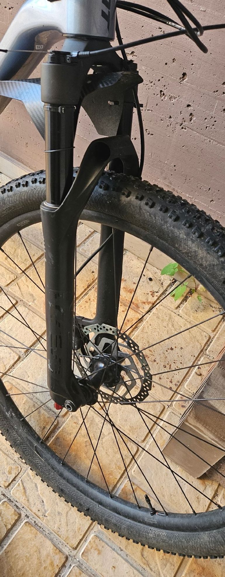 Używany Giant XTC Advanced SL 29 1 2023 2023 Mountainbike — zdjęcie 12 z 14