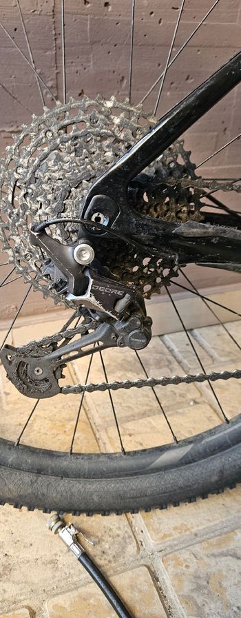 Używany Giant XTC Advanced SL 29 1 2023 2023 Mountainbike — zdjęcie 7 z 14