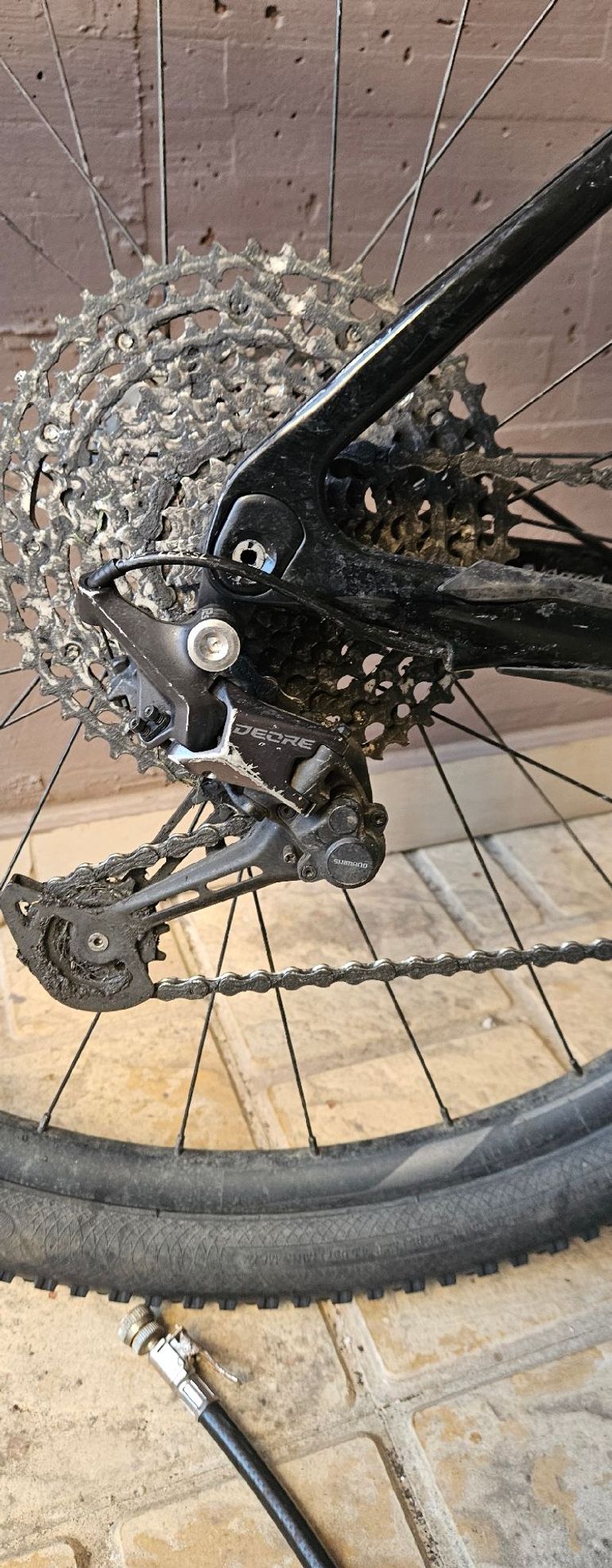 Używany Giant XTC Advanced SL 29 1 2023 2023 Mountainbike — zdjęcie 7 z 14