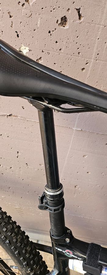 Używany Giant XTC Advanced SL 29 1 2023 2023 Mountainbike — zdjęcie 8 z 14