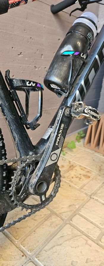 Używany Giant XTC Advanced SL 29 1 2023 2023 Mountainbike — zdjęcie 6 z 14