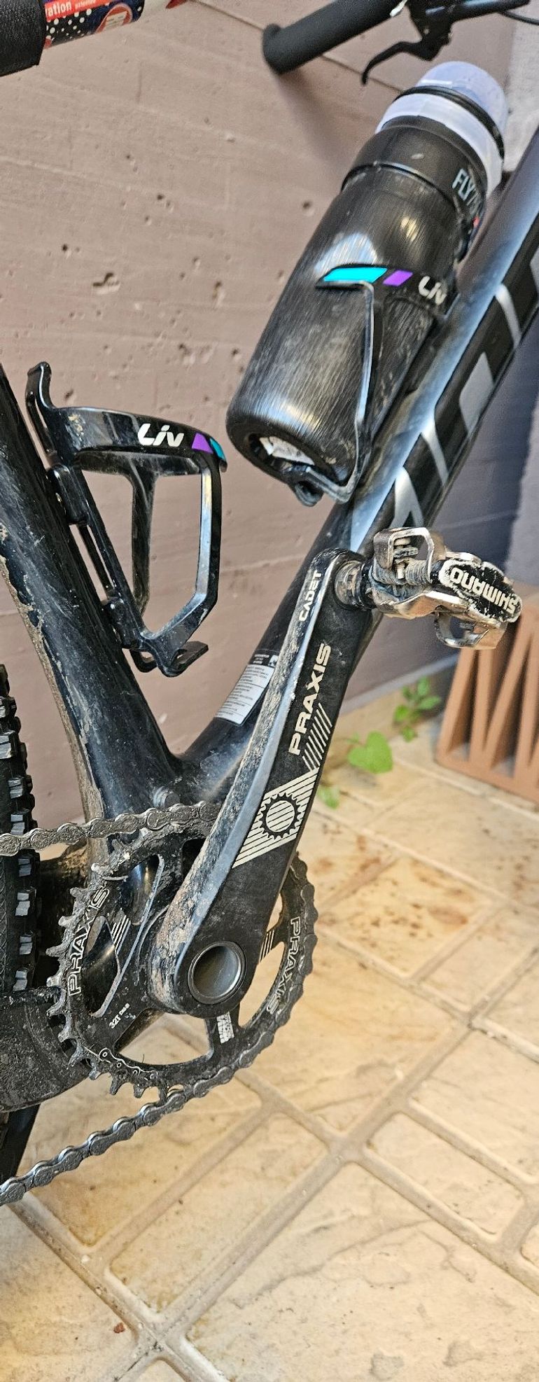 Używany Giant XTC Advanced SL 29 1 2023 2023 Mountainbike — zdjęcie 6 z 14