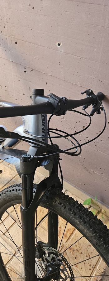 Używany Giant XTC Advanced SL 29 1 2023 2023 Mountainbike — zdjęcie 11 z 14