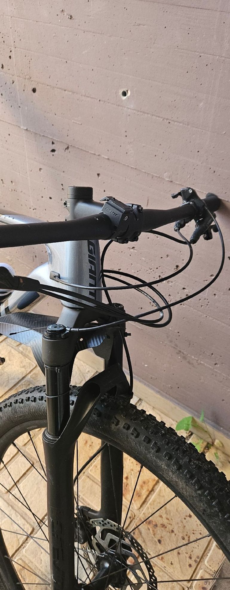 Używany Giant XTC Advanced SL 29 1 2023 2023 Mountainbike — zdjęcie 11 z 14