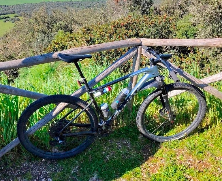 Używany Giant XTC Advanced SL 29 1 2023 2023 Mountainbike — zdjęcie 13 z 14