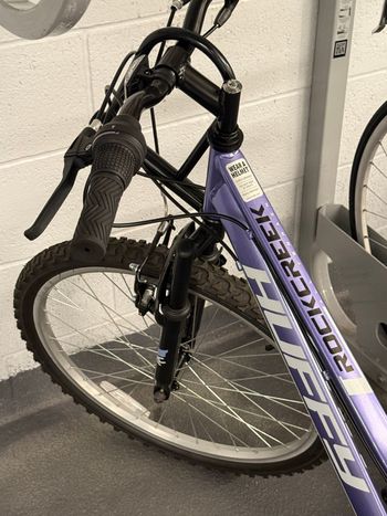 Used Huffy Women’s Comfort Bike 26” Urban, Purple — image 3 of 4