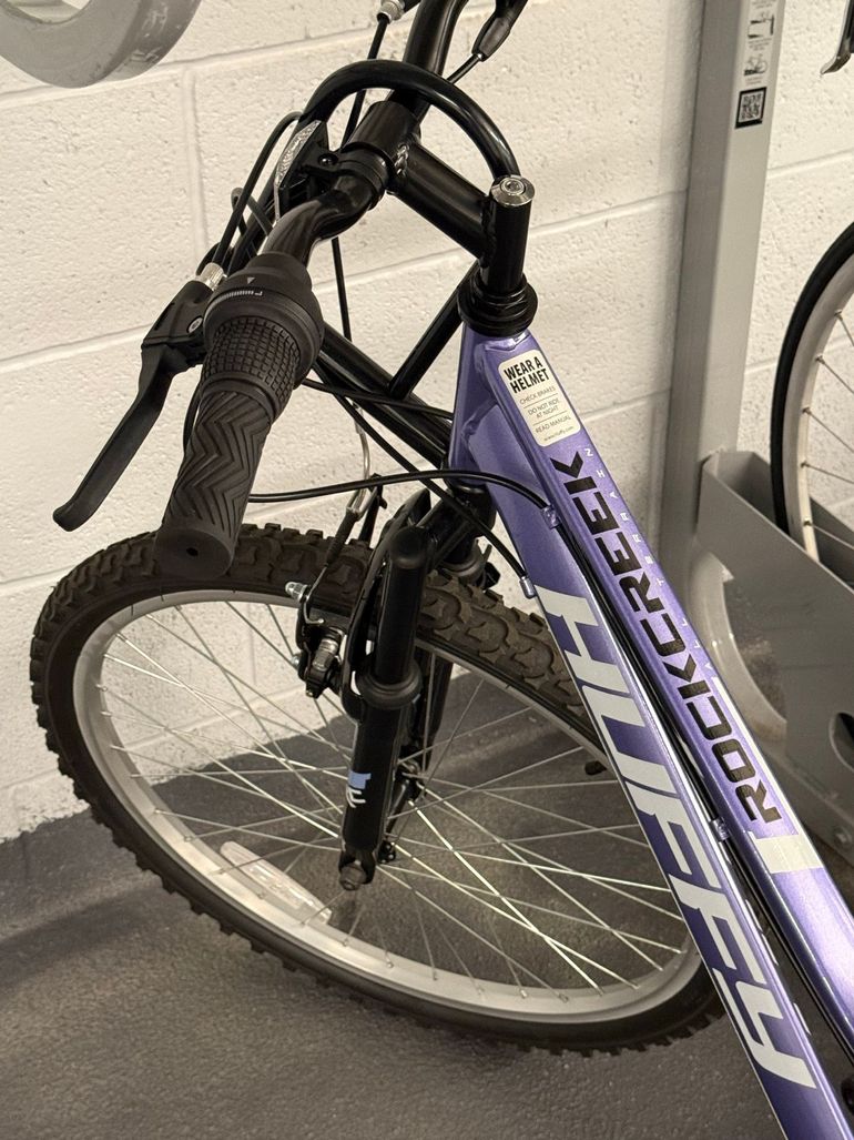 Used Huffy Women’s Comfort Bike 26” Urban, Purple — image 3 of 4