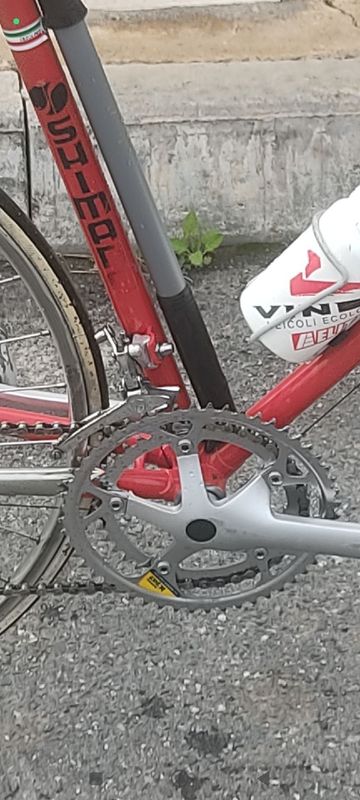Gebrauchtes VICINI Custom Shimano Deore LX 1985 Road & Gravel