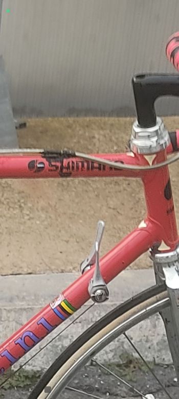 Used VICINI Custom Shimano Deore LX 1985 Road & Gravel