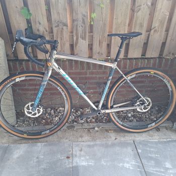 Używany Niner RLT 9 2-STAR SRAM APEX 1 2021 2021 Road & Gravel — zdjęcie 2 z 4