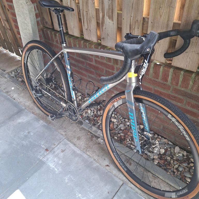 Używany Niner RLT 9 2-STAR SRAM APEX 1 2021 2021 Road & Gravel — zdjęcie 4 z 4