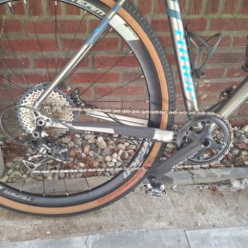Używany Niner RLT 9 2-STAR SRAM APEX 1 2021 2021 Road & Gravel — zdjęcie 3 z 4