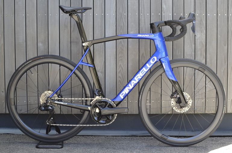Używany Pinarello X7 Disc Shimano Ultegra Di2 12s 2025 2025 Road & Gravel — zdjęcie 1 z 5