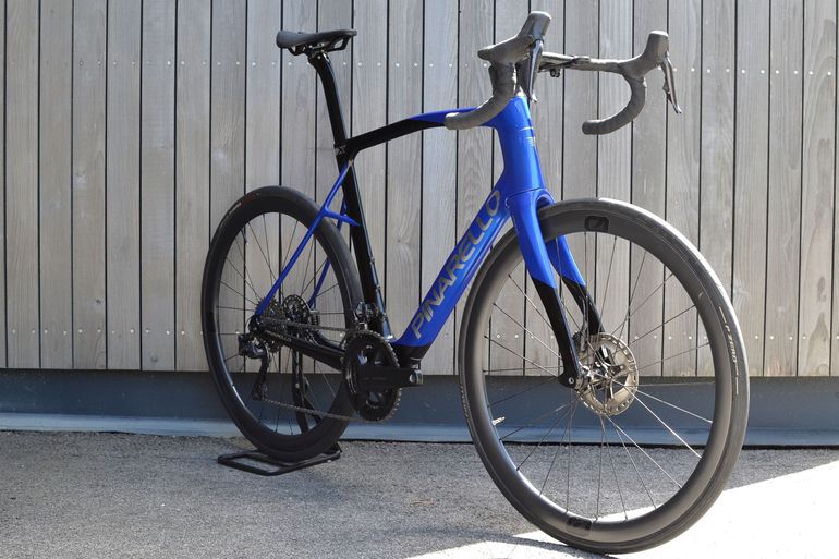 Używany Pinarello X7 Disc Shimano Ultegra Di2 12s 2025 2025 Road & Gravel — zdjęcie 5 z 5