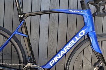 Używany Pinarello X7 Disc Shimano Ultegra Di2 12s 2025 2025 Road & Gravel — zdjęcie 4 z 5
