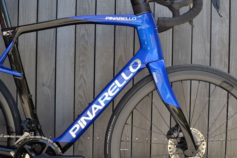 Używany Pinarello X7 Disc Shimano Ultegra Di2 12s 2025 2025 Road & Gravel — zdjęcie 2 z 5
