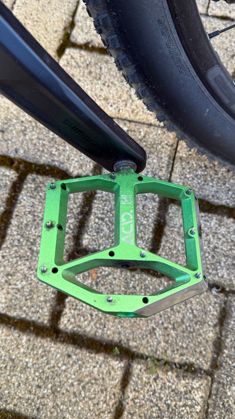 Used Cannondale Scalpel Carbon 4 2025 2025 Mountainbike, Green — image 8 of 8