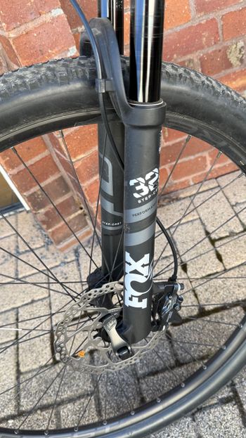 Used Cannondale Scalpel Carbon 4 2025 2025 Mountainbike, Green — image 4 of 8