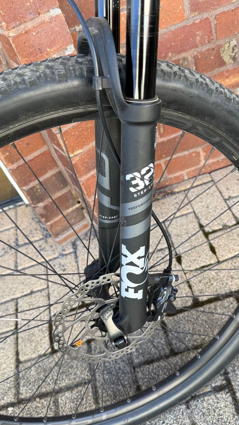 Used Cannondale Scalpel Carbon 4 2025 2025 Mountainbike, Green — image 4 of 8