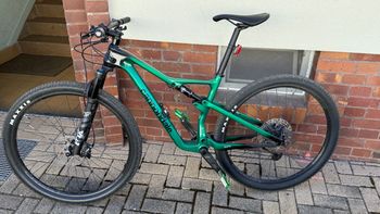 Used Cannondale Scalpel Carbon 4 2025 2025 MTB