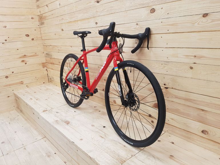 Używany BEMOOV R26 2026 Road & Gravel — zdjęcie 2 z 3