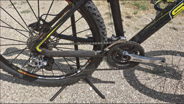Tweedehands Scott Scale 10 2007 2007 Mountainbike — afbeelding 9 van 10