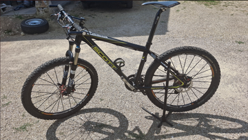 Tweedehands Scott Scale 10 2007 2007 Mountainbike — afbeelding 5 van 10