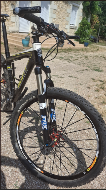 Tweedehands Scott Scale 10 2007 2007 Mountainbike — afbeelding 2 van 10