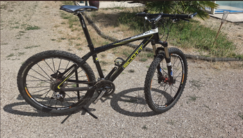 Used Scott Scale 10 2007 2007 MTB