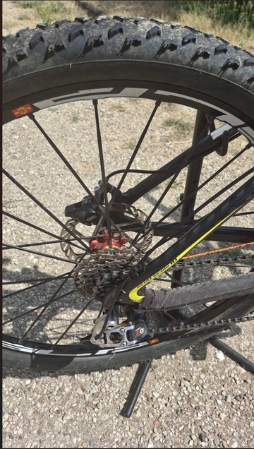 Tweedehands Scott Scale 10 2007 2007 Mountainbike — afbeelding 8 van 10