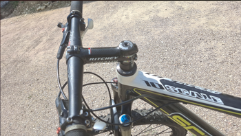 Używany Scott Scale 10 2007 2007 Mountainbike — zdjęcie 6 z 10