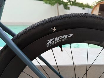 Used Enve MOG Premium RED XPLR 2026 2026 Road & Gravel, Blue — image 13 of 15
