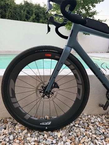 Used Enve MOG Premium RED XPLR 2026 2026 Road & Gravel, Blue — image 8 of 15