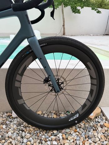 Used Enve MOG Premium RED XPLR 2026 2026 Road & Gravel, Blue — image 6 of 15