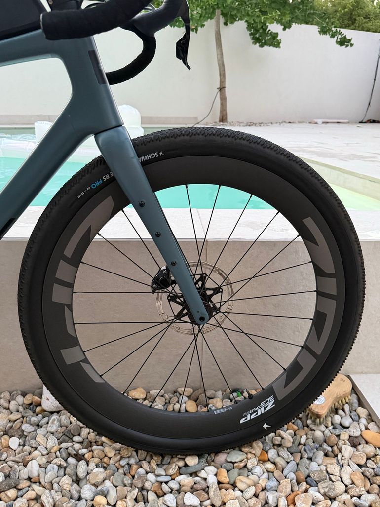 Used Enve MOG Premium RED XPLR 2026 2026 Road & Gravel, Blue — image 6 of 15