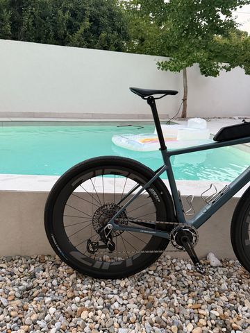 Brugt Enve MOG Premium RED XPLR 2026 2026 Road & Gravel