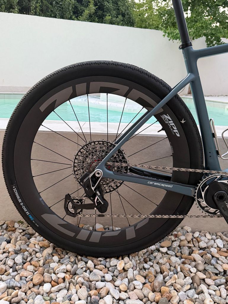 Used Enve MOG Premium RED XPLR 2026 2026 Road & Gravel, Blue — image 3 of 15