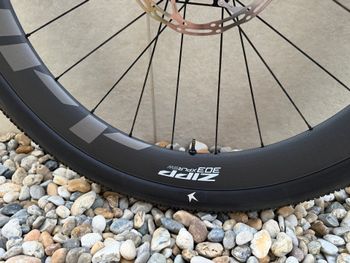 Used Enve MOG Premium RED XPLR 2026 2026 Road & Gravel, Blue — image 12 of 15