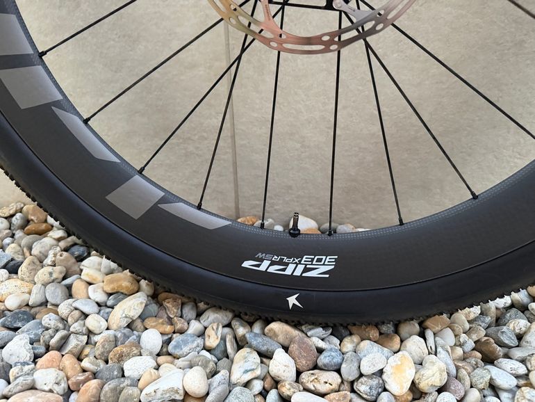 Used Enve MOG Premium RED XPLR 2026 2026 Road & Gravel, Blue — image 12 of 15