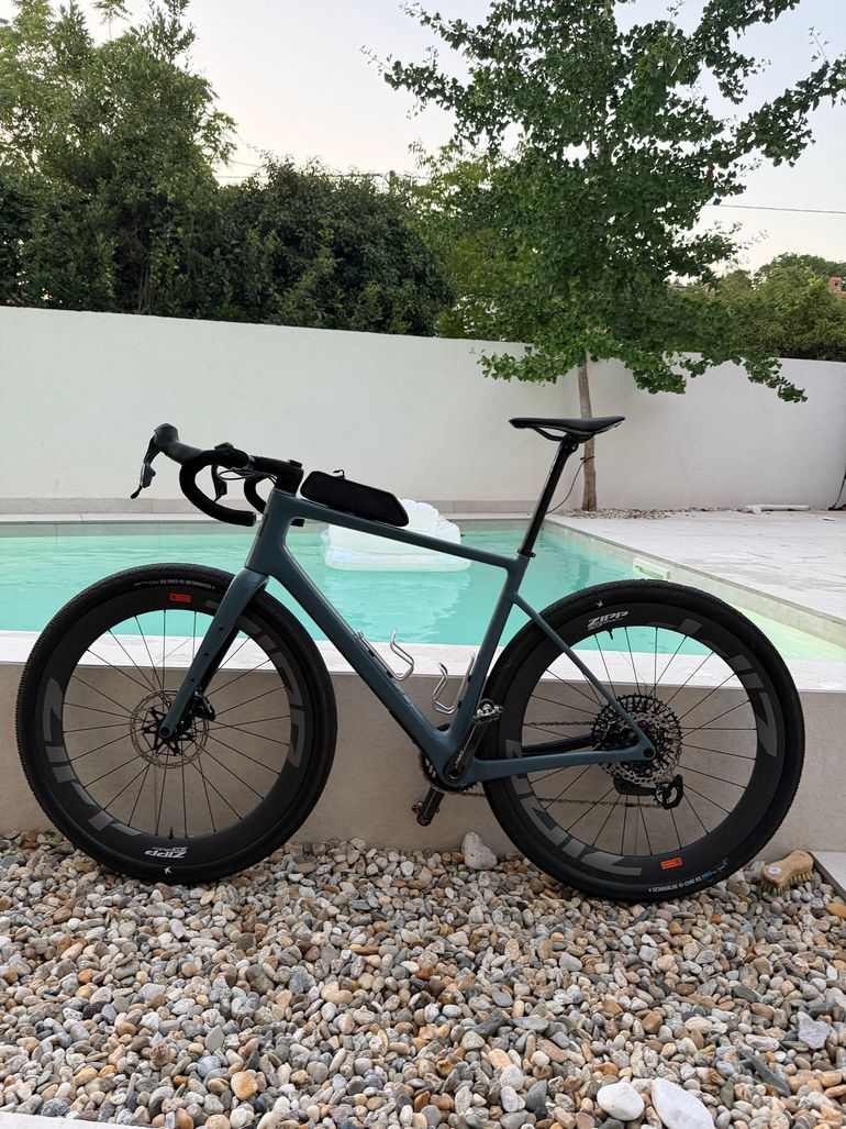 Used Enve MOG Premium RED XPLR 2026 2026 Road & Gravel, Blue — image 2 of 15