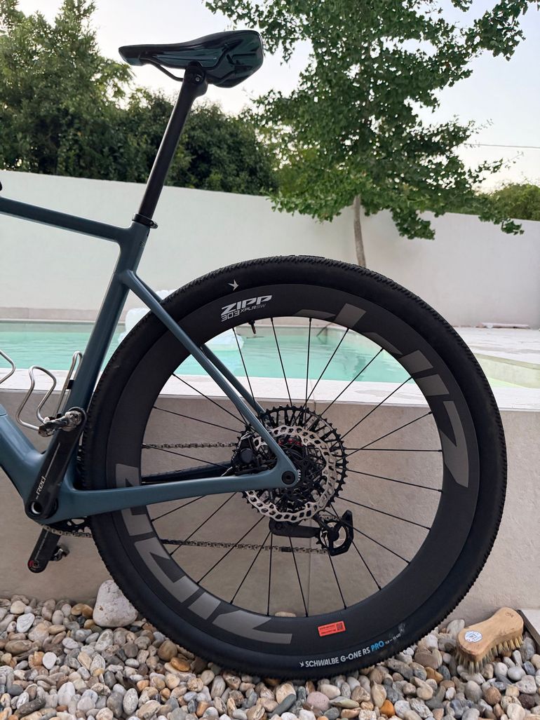 Used Enve MOG Premium RED XPLR 2026 2026 Road & Gravel, Blue — image 10 of 15