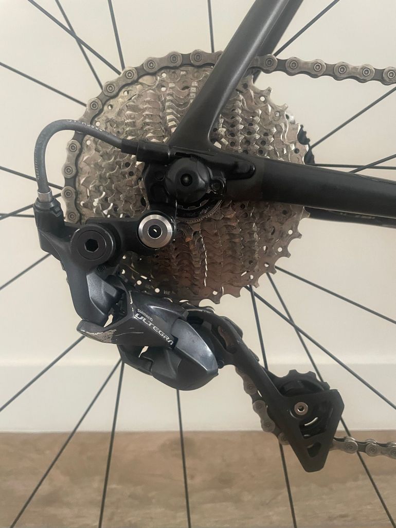 Cannondale Shimano Ultegra 2019 Road & Gravel d'occasion — image 2 sur 6
