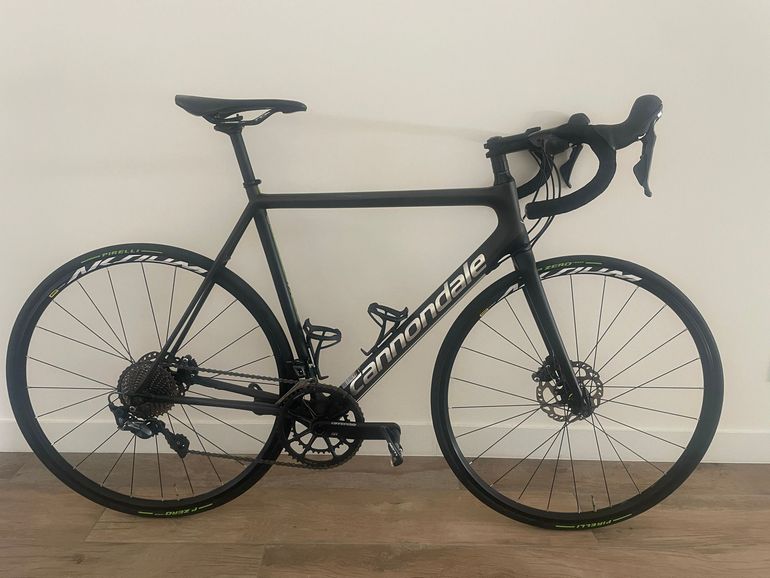 Cannondale Shimano Ultegra 2019 Road & Gravel d'occasion — image 1 sur 6