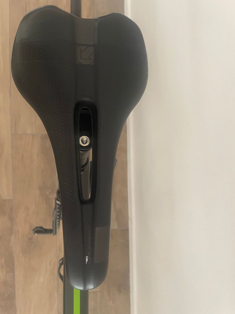Cannondale Shimano Ultegra 2019 Road & Gravel d'occasion — image 5 sur 6