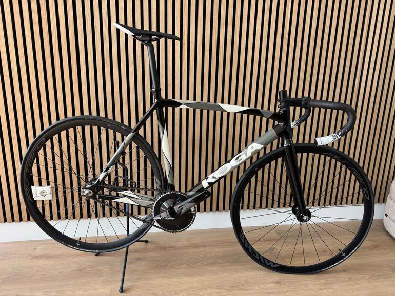 Gebrauchtes Koga Senko 2025 2025 Road & Gravel, Schwarz — Bild 1 von 7