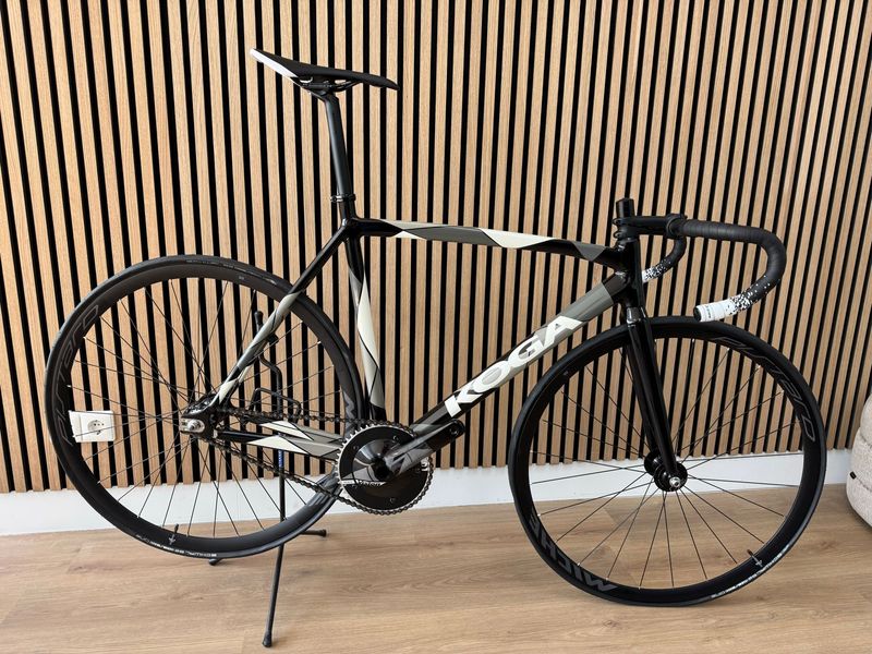 Used Koga Senko 2025 2025 Road & Gravel, Black — image 1 of 7