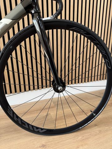 Used Koga Senko 2025 2025 Road & Gravel, Black — image 6 of 7